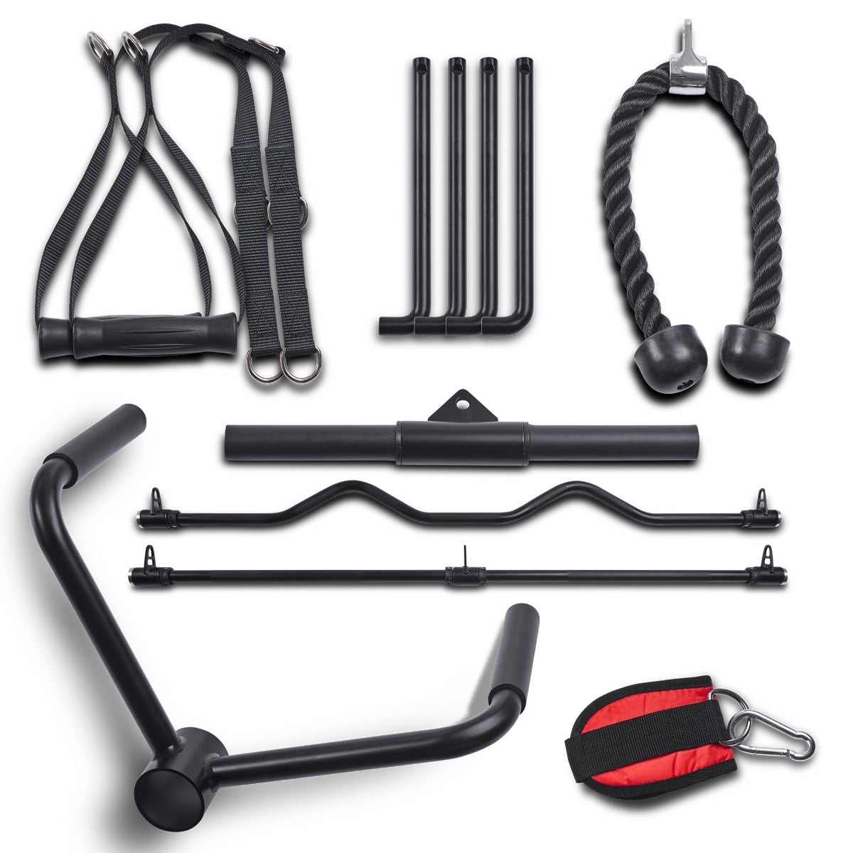 Multi-gym Autark Smith Machine Multi