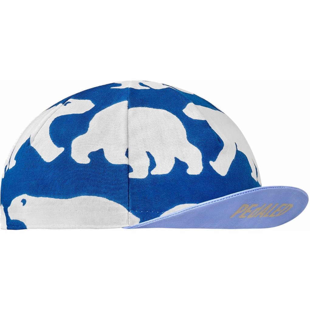 PEdALED Japanese Bandana Cap - Blue