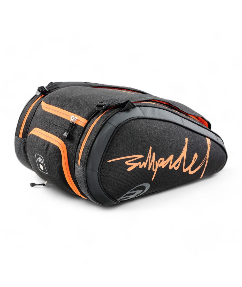 PALETERO BULLPADEL BPP25005 IONIC NEGRO