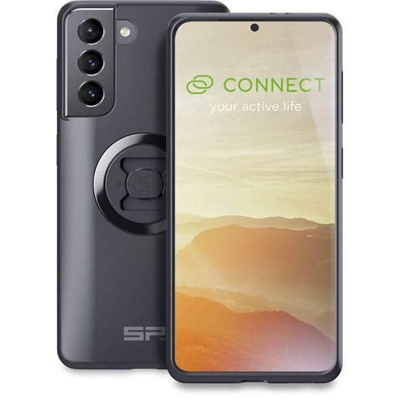 SP Connect SAMSUNG GALAXY S21 Universal Protective Case - BlackRef: SPC0012 / SPC55138