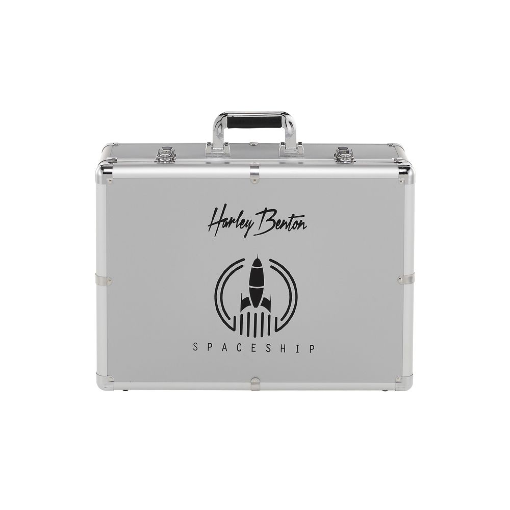 Harley Benton Case Spaceship 40 w/ Hardcas – Thomann Ireland