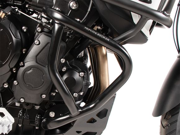 Hepco & Becker Crashbar engine guard - blackTRIUMPH 900 TIGER 900 RALLY PRO - 2024 - 2025Ref: Hbe03071A / 5017657 00 01