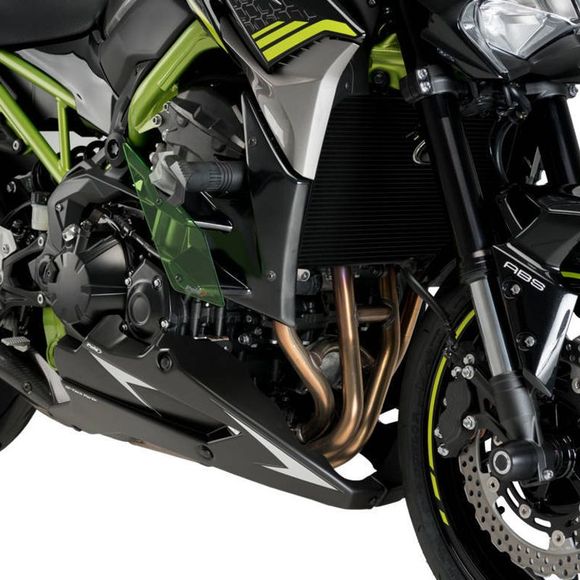 Puig engine guard kit r19 - blackRef : 9389 / 9389N