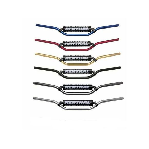Renthal Classic Enduro Universal Handlebar - BlackRef: RT0060