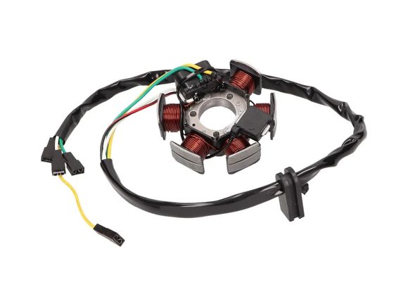 Ignition stator 101 Octane 21121417Ref: Octa00039A / 21121417