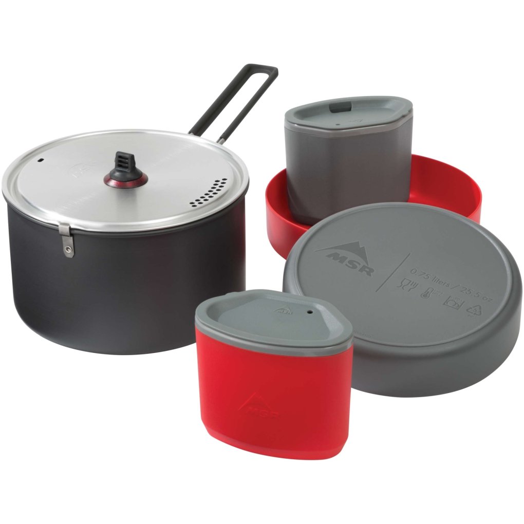 MSR Alpinist 2 Cooking System