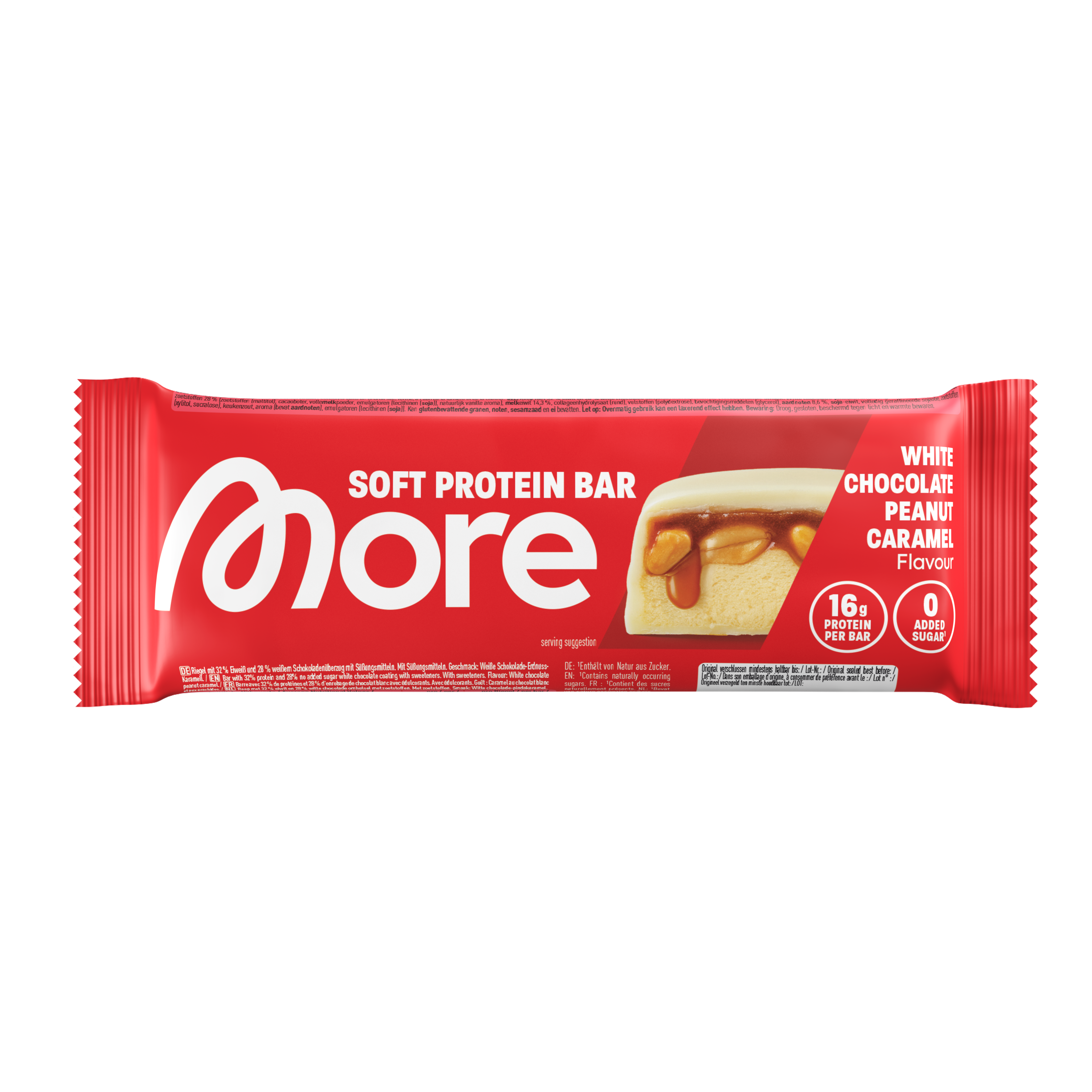 More Protein Bar