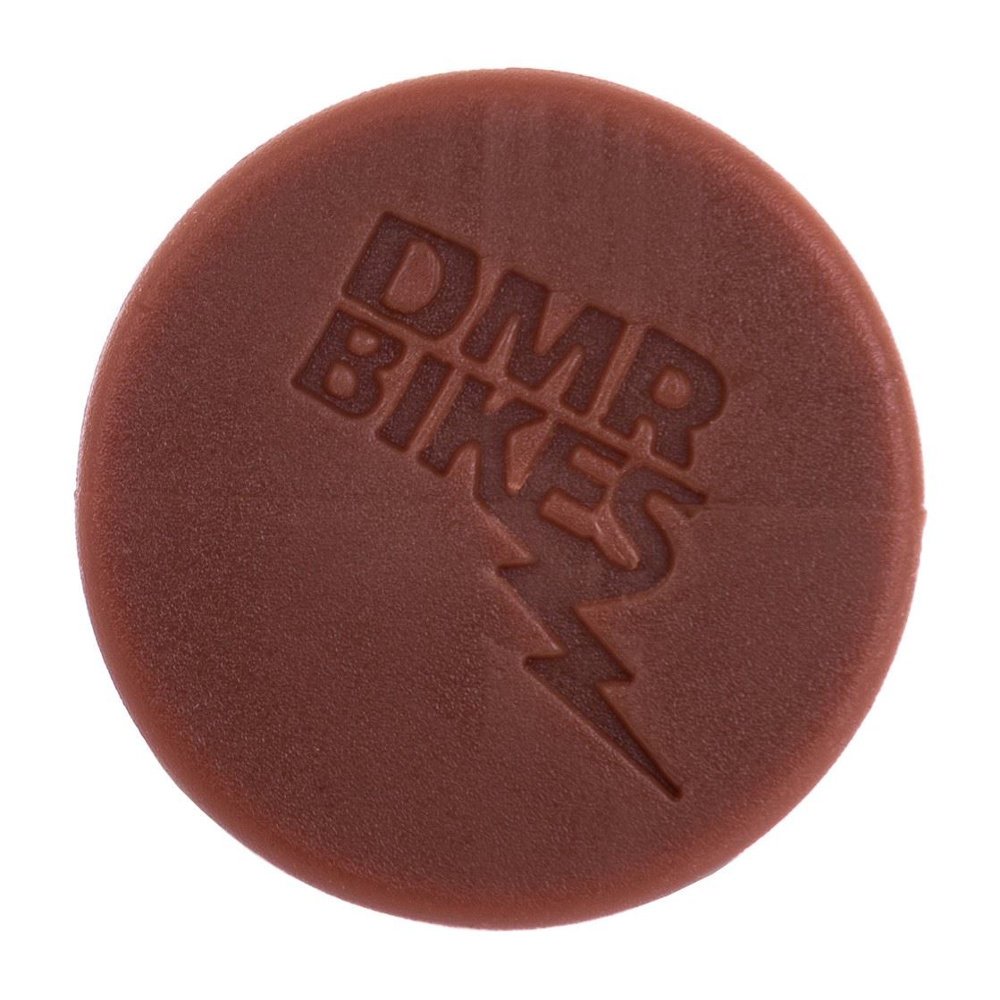 DMR Sect Grips - earth brown