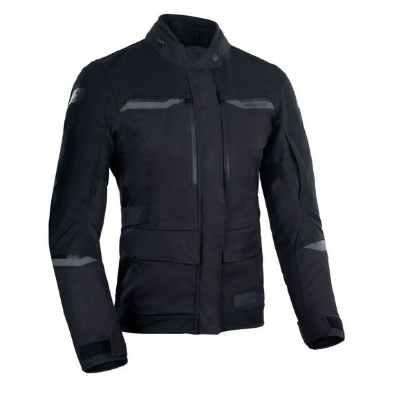 Oxford MONDIAL 2.0 WOMAN Motorcycle Jacket - BlackRef: OD0309