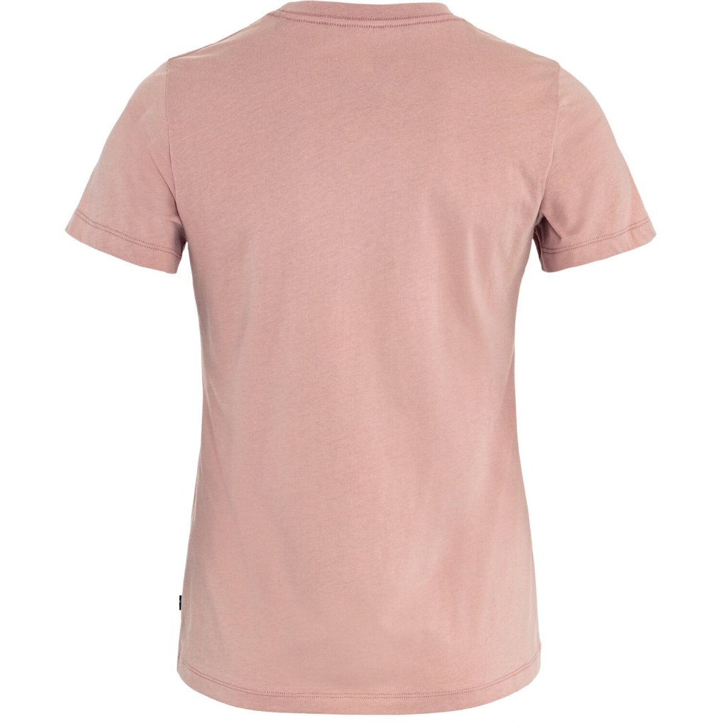 Fjällräven Fjällblomster Fox T-Shirt Women - chalk rose