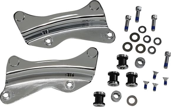 Drag Specialties Backrest Mounting Kit Mounting bracketRef: DRG00337A / 15100495