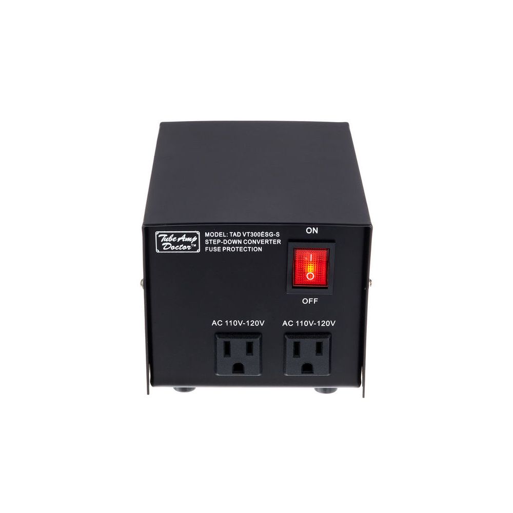 TAD Transformer 230/115V 300VA – Thomann Ireland