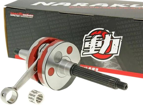 Naraku Crankshaft 09210839Ref: NARK00121A / 09210839