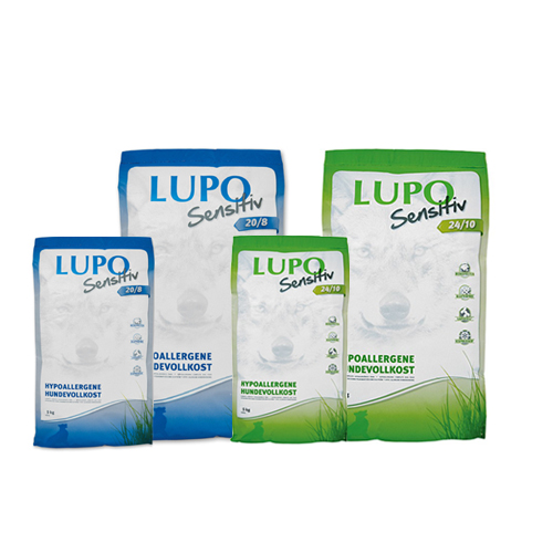 Lupo Sensitiv 20/8 - 15kg