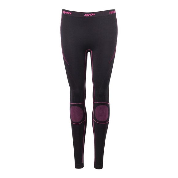 Sous-pantalon technique DXR WARMCORE WOMEN PANT - Noir / RoseRef : DXR0092