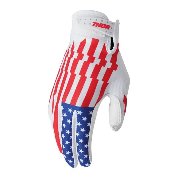Cross Thor Launch 2025 gloves - WhiteRef: TO3310