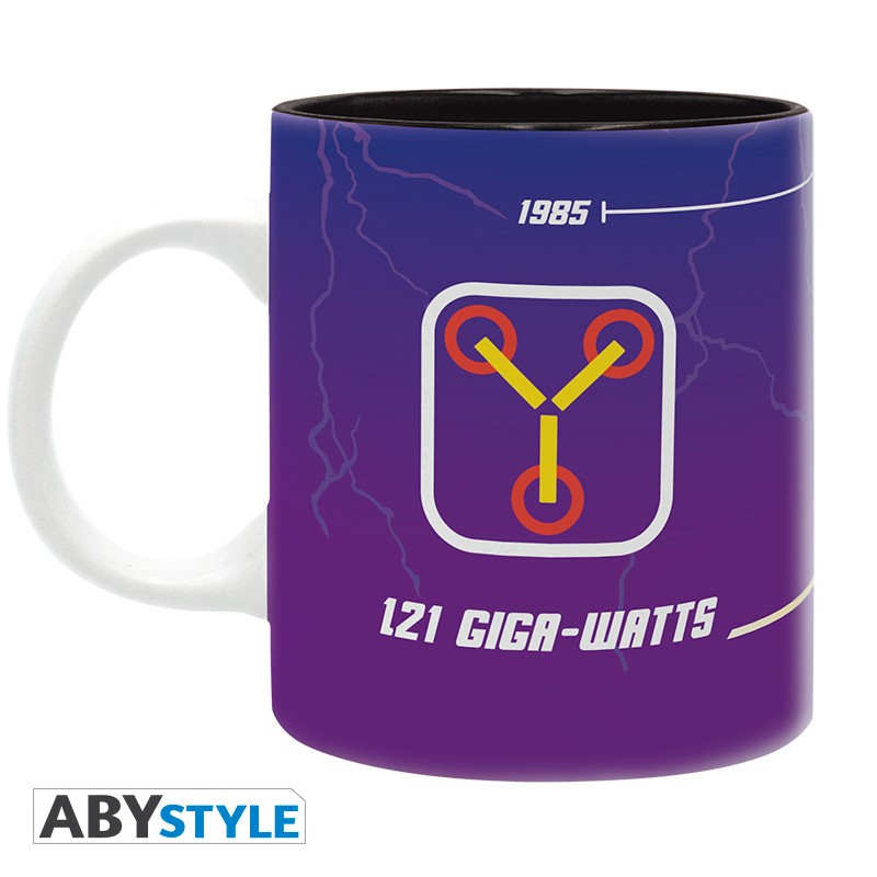 BACK TO THE FUTURE Mug 1.21 GW