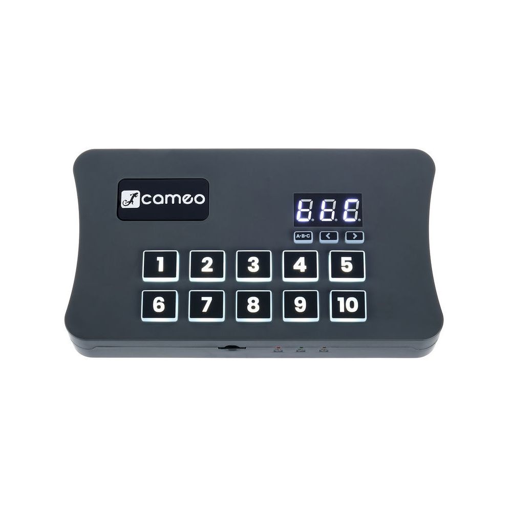 Cameo  DVC Cue – Thomann Ireland