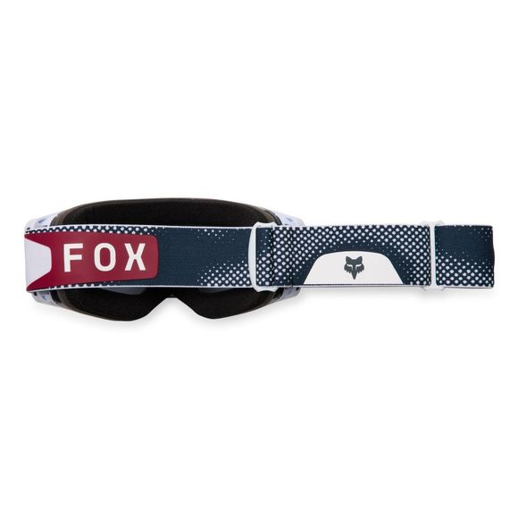 Fox 2026 TOUCH VIEW cross mask - WhiteRef: Fx6291 / 39340-008-Os