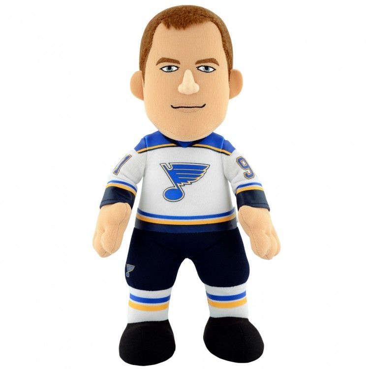 Vladimir Tarasenko St. Louis Blues NHL Plush Doll (25 cm)