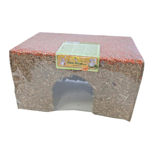 JR Farm Hay House - Small - 75g