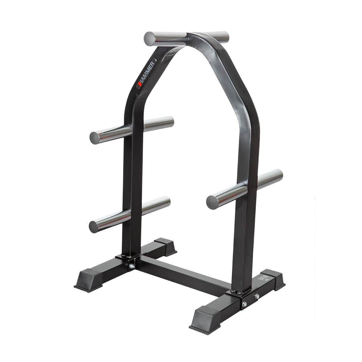 Dumbbell and weight plate rack 50 mm