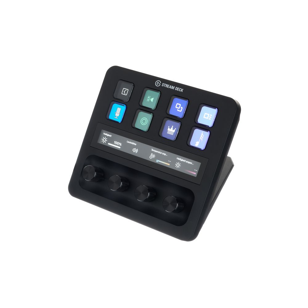 Elgato Stream Deck+ Dial Set Gold – Thomann Ireland