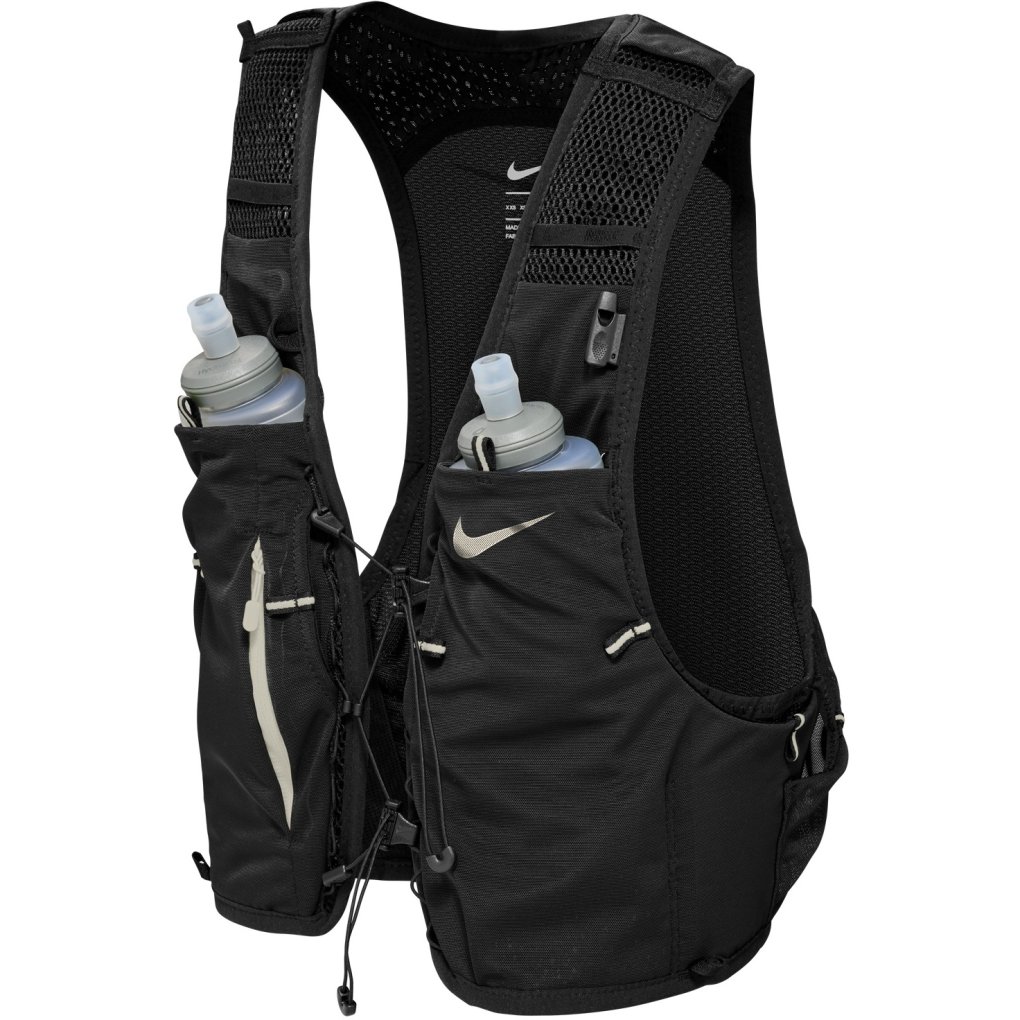 Nike Run Vest 5L - black/sail/sail 077