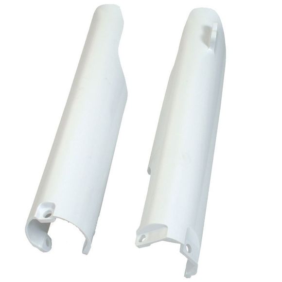 Ufo white fork protectorsRef: UF0563 / 1087679002