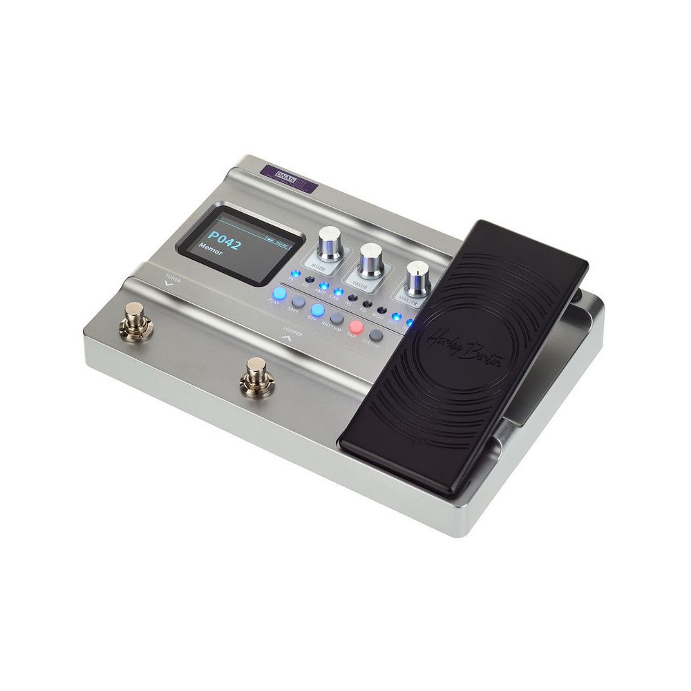 Harley Benton DNAfx GiT w/Bag – Thomann Ireland