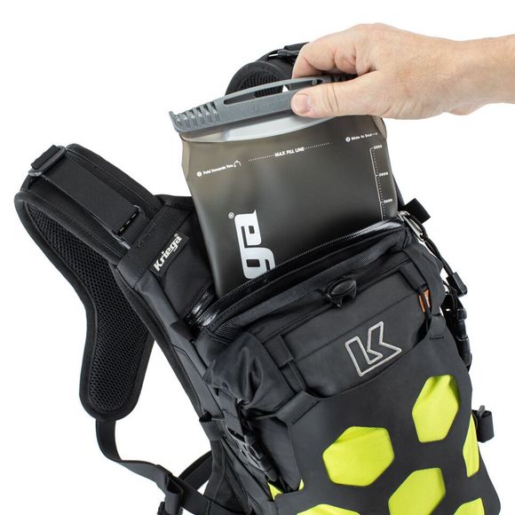 Kriega Hydrapak Reservoir hydration system - Elite HD 3litreRef: Kri0109 / Hypakehd3