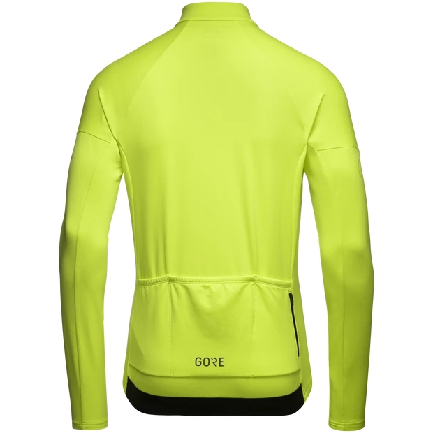 GOREWEAR C3 Thermo Jersey Men 100647 - neon yellow 0800