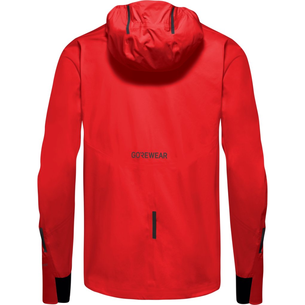 GOREWEAR Concurve GORE-TEX Jacket Men - lab red DC00