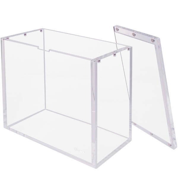 Ultra Pro Acryl Box for Pokemon Displays - Booster Box Case