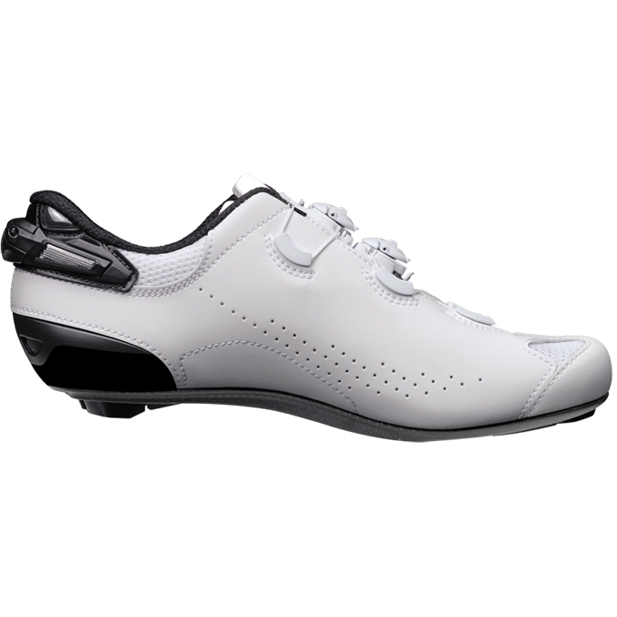 Sidi Shot 2S Road Shoes - White_Black