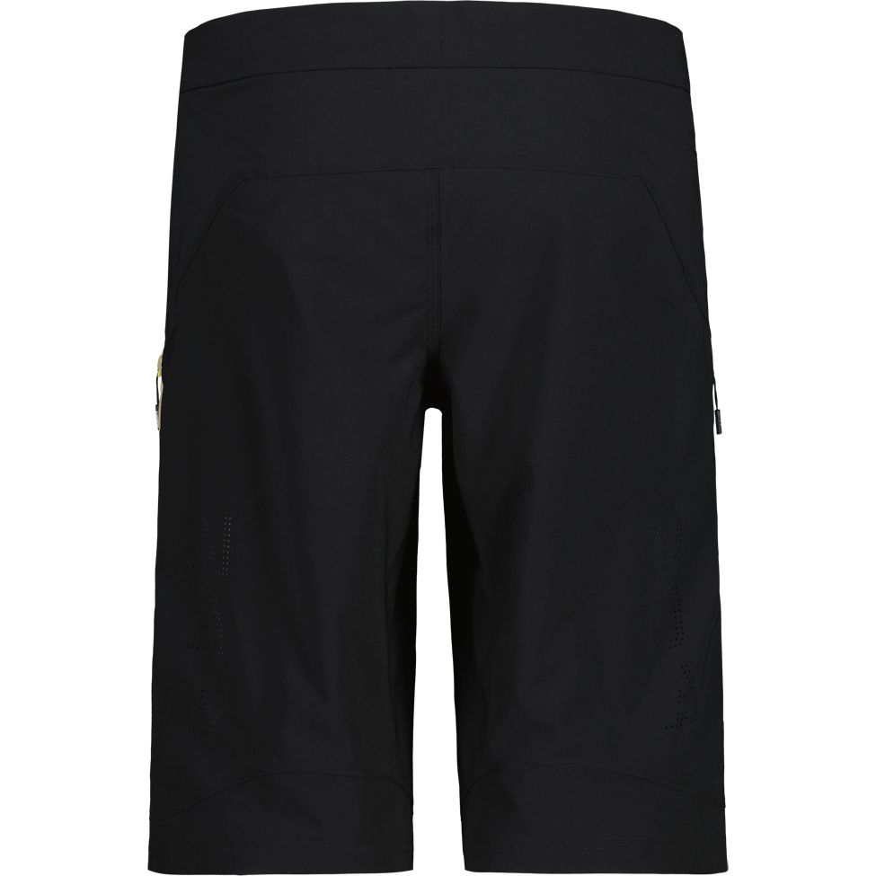 Maloja TorreM. Enduro Shorts Men - deep black multi 8862