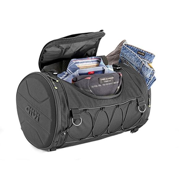 Sacoche de selle Givi EA107C (35 litres) Universel - NoirRef : GI1662 / EA107C