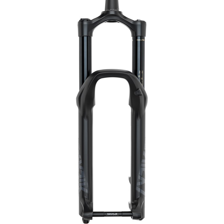 RockShox Lyrik Select Charger RC Debon Air 27.5 Inch Fork - 160mm - 37mm Offset - Tapered - Maxle Stealth - 15x110mm Boost - black - 2nd Choice
