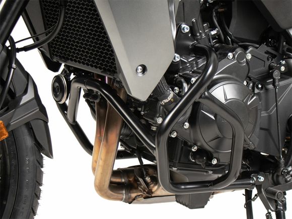 Hepco & Becker Crashbar engine guard - blackHONDA 750 XL 750 TRANSALP - 2025Ref: Hbe03088A / 5019556 00 01