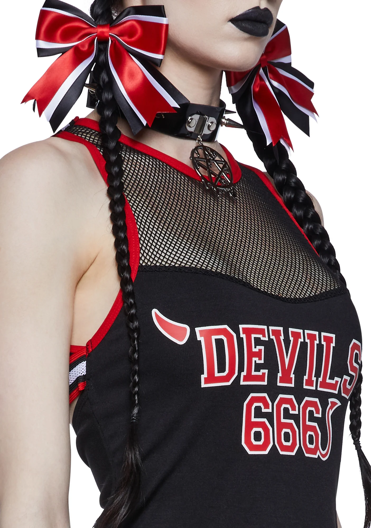 Wicked Plays Cheerleader Costume