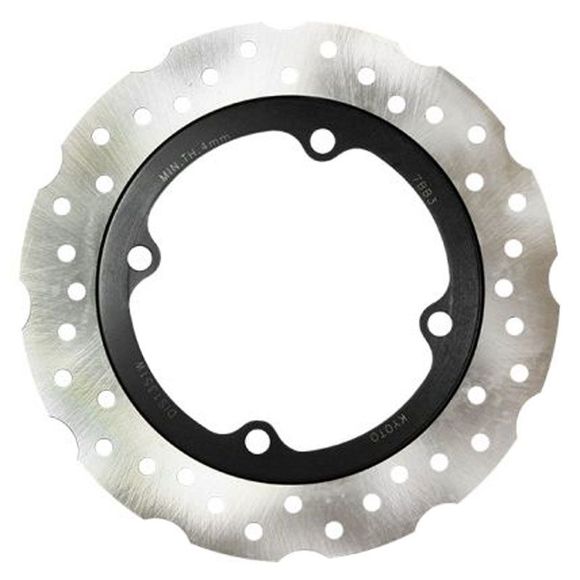Kyoto wave rear brake discRef: DIS1351W