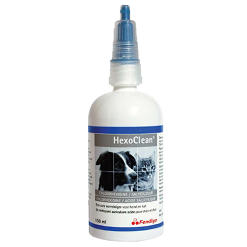 HexoClean Ear Cleaner - 150ml