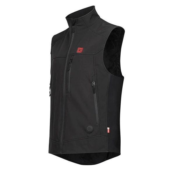 G-HEAT EVO MEN'S heated vest - BlackRef : GH0006
