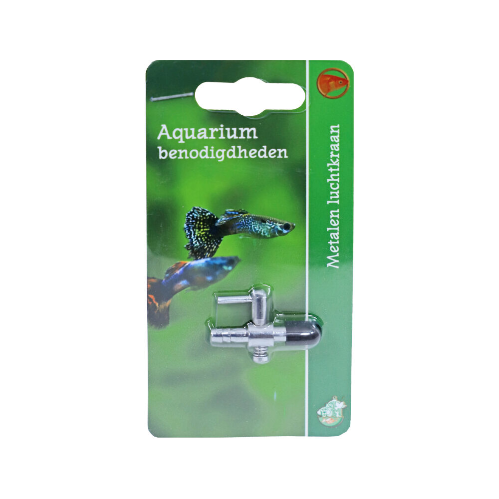 Boon Metal Air Valve - Single-Way