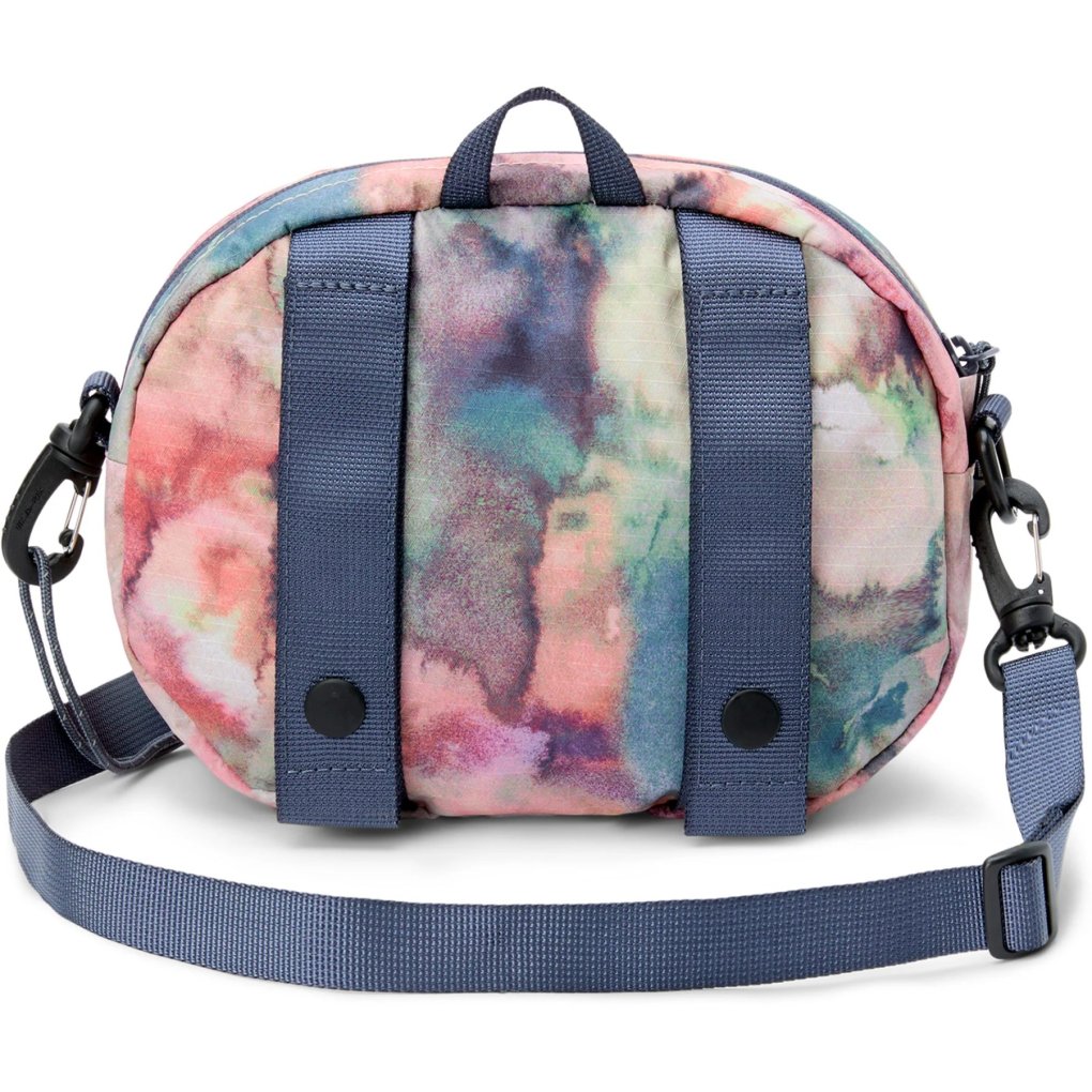 Dakine Joey Oval Crossbody Bag - Watercolor