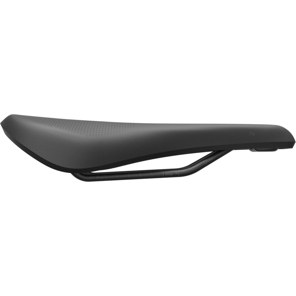 Terry Fly Exera Gel Max Men's Saddle - Black