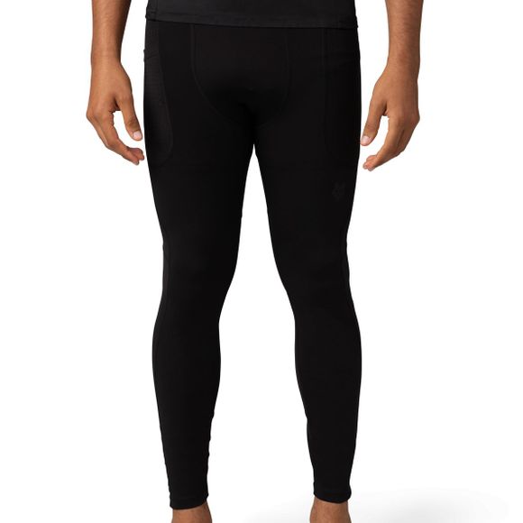 Fox tecbase compression tight technical pants - blackRef: FX3848