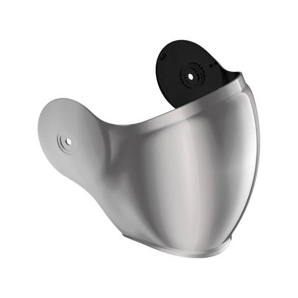 ROOF IRIDIUM helmet screen - RO38 ROVER - Gray / IridiumRef: Ro0101-C3451 / 10158200