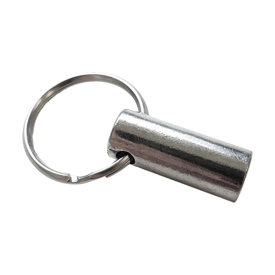 McDart Shaftrestentferner - Silber