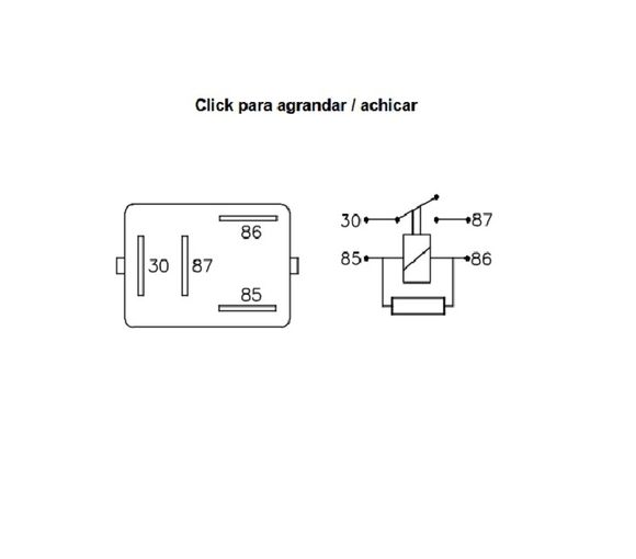 Centrale de clignotants Tecnium Micro-relais étancheRef : TE20303A / 1148668